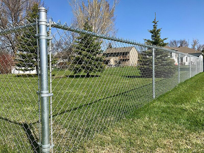 Chain Link Fence