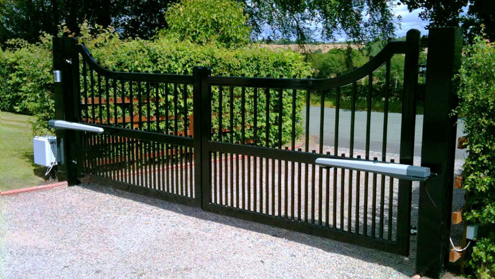 Gate Installation