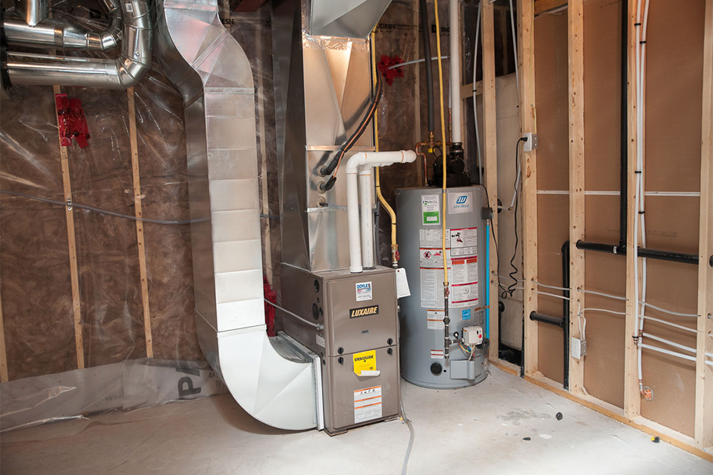 Gas Furnace Installation